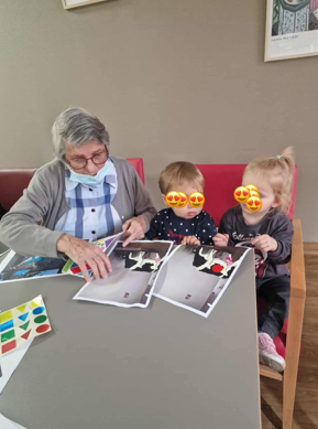 Micro-crèche la goutte de Malice