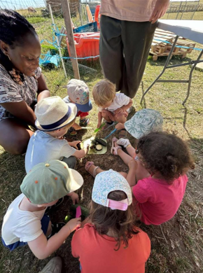 Micro-crèche la goutte de Malice