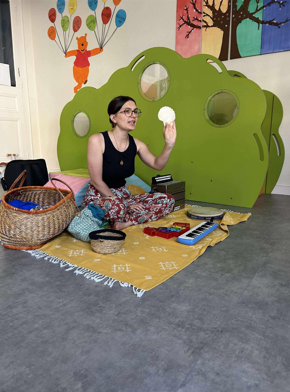 Micro-crèche la goutte de Malice